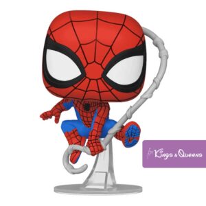 Funko Pop! Spider-Man (Final Suit) Marvel