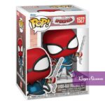 Disney Marvel Funko Pop Spider Man Homemade Suit 75871 1527