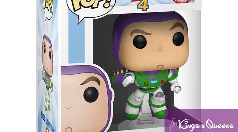 Funko Pop Buzz Lightyear Disney Pixar Toy Story