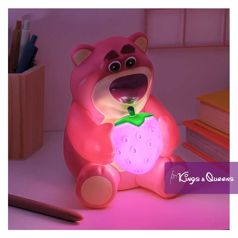 Lamp Lotso Toy Story Colour Change Bear