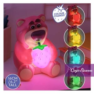 Lamp Lotso Toy Story Colour Change Bear