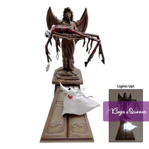 Arms of an Angel Jack & Zero Disney Showcase Skellington Nightnmare Before Christmas