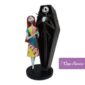 Coffin Romance Jack & Sally Disney Showcase Figurine Nightmare Before Christmas