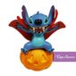 Frightful Vampire Disney Showcase Figurine Stitch Pumpkin