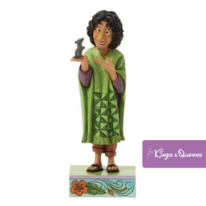 Encanto Bruno Disney Traditions Jim Shore Figurine Imperfectly Perfect