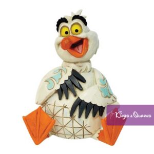 Scuttle Mini Seagull The Little Mermaid Disney Traditions Jim Shore Figurine