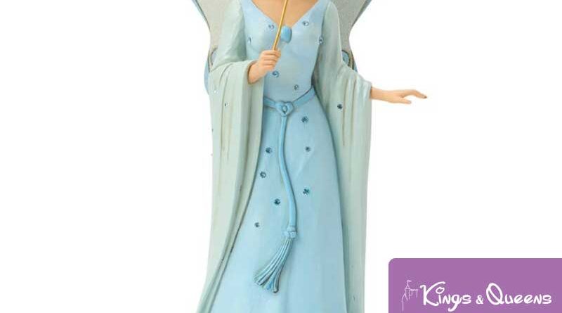 Pinocchio Blue Fairy Disney Traditions Jim Shore Figurine