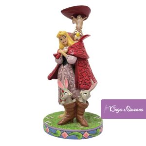 Aurora Sleeping Beauty Disney Traditions Jim Shore Figurine Princess of the Woods