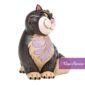 Lucifer Mini Disney Traditions Jim Shore Cinderella Cat