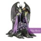 Mistress of Evil Maleficent Sleeping Beauty Villain Jim Shore Disney Traditions Throne Raven Diablo