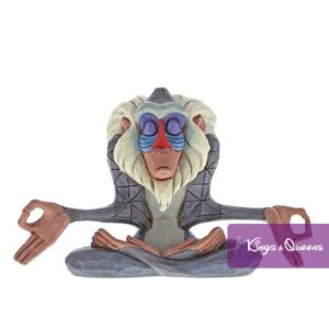 Rafiki Mini Disney Traditions Jim Shore Lion King Mandril Monkey