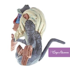 Rafiki Mini Disney Traditions Jim Shore Lion King Mandril Monkey