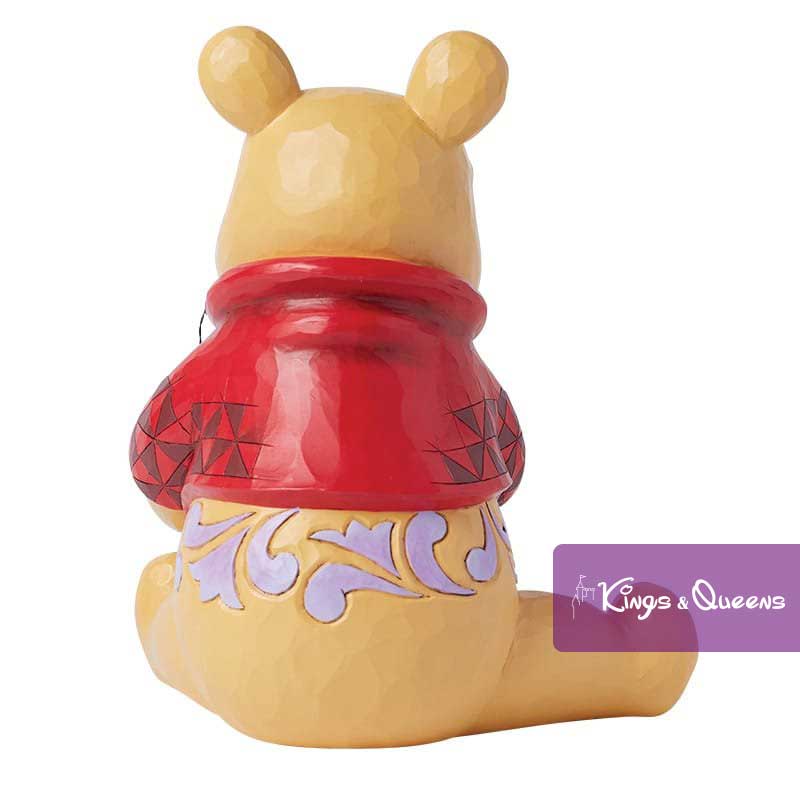 Bee Sweet Disney Traditions Jim Shore Winnie Pooh Figurine