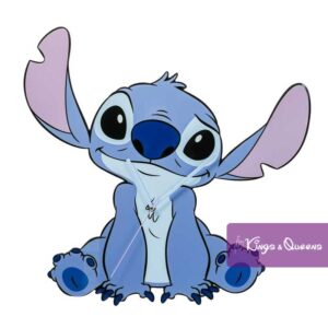 Wall Clock Stitch Disney