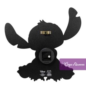 Wall Clock Stitch Disney