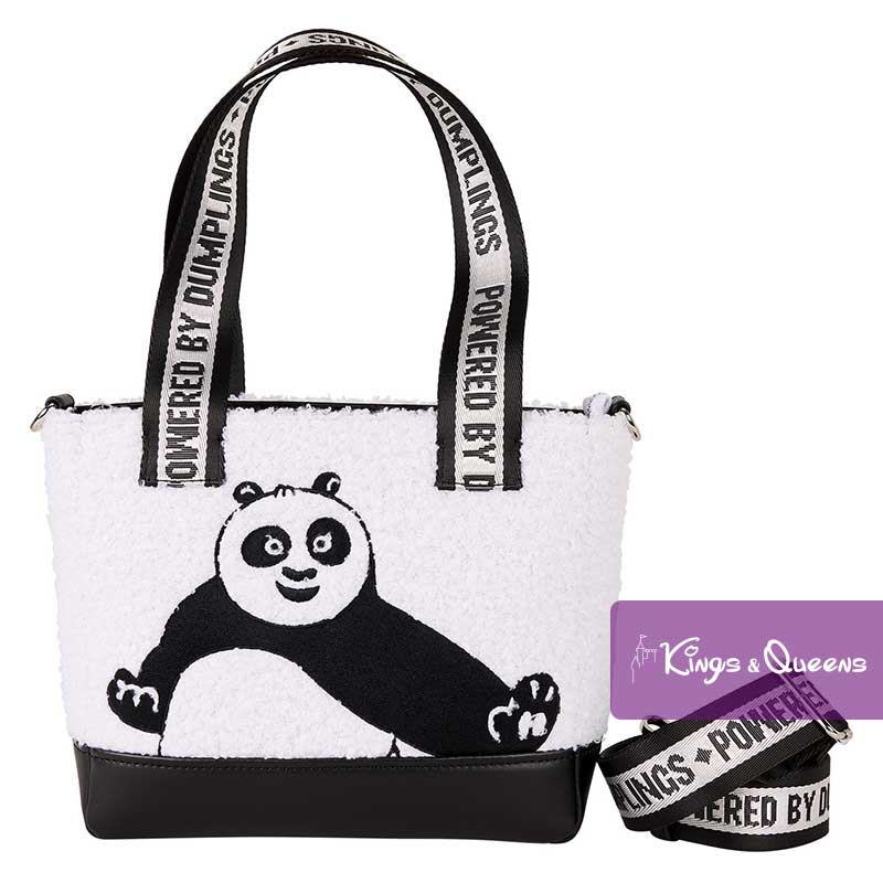 Loungefly Tote Bag Dreamworks Kung Fu Panda
