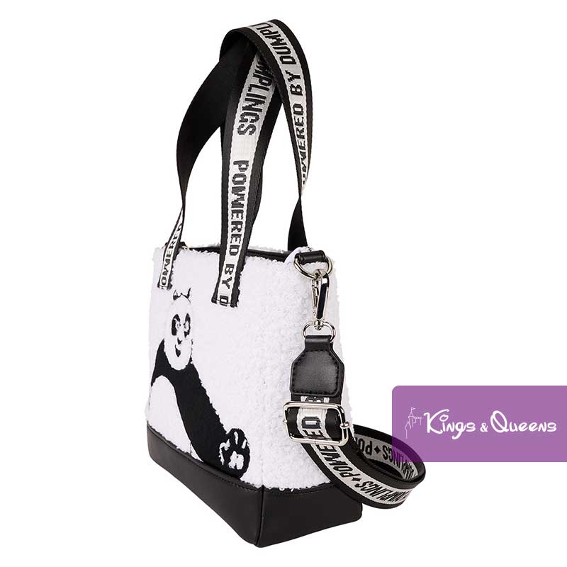 Loungefly Tote Bag Dreamworks Kung Fu Panda