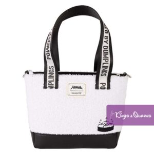 Loungefly Tote Bag Dreamworks Kung Fu Panda