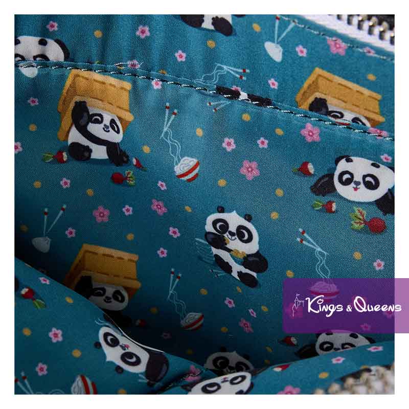 Loungefly Tote Bag Dreamworks Kung Fu Panda