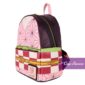 Loungefly Backpack Demon Slayer Nezuko Kamado