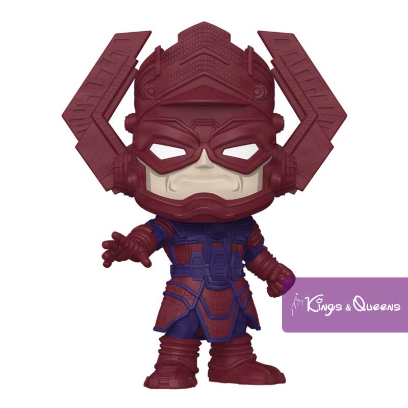 Funko Pop Fantastic Four Galactus Villain Marvel