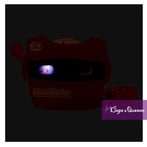 Loungefly Mattel View-Master Crossbody Bag w/ Coin Bag