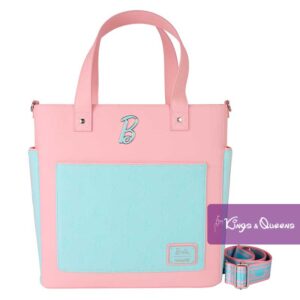 Loungefly Convertible Tote Bag Mattel Classic Barbie Backpack