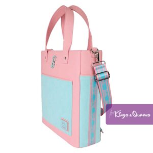 Loungefly Convertible Tote Bag Mattel Classic Barbie Backpack