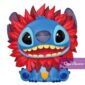 Stitch in Lion King Costume Spaarpot Simba