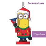 Despicable Me Minion Nutcracker Christmas Tree Hanging Ornament Hallmark