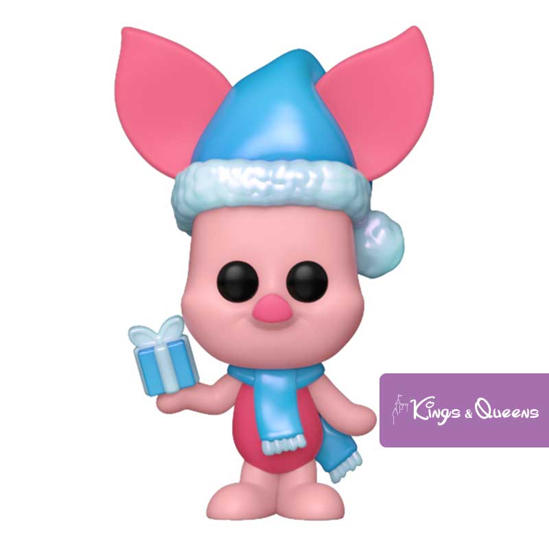 Disney Funko Pocket Pop Christmas Tree Piglet