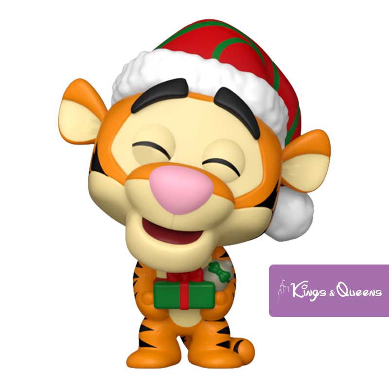 Disney Funko Pocket Pop Christmas Tree Tigger