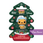 Disney Funko Pocket Pop Christmas Tree Winnie
