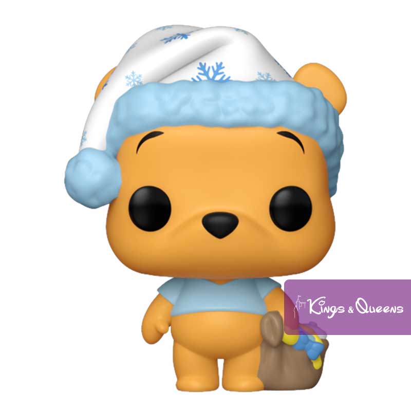 Disney Funko Pocket Pop Christmas Tree Winnie