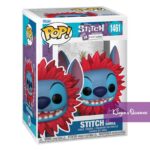Funko Stitch Simba Costume Disney Lion King