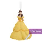 Disney Christmas Hanging Tree Ornament Princess Belle Beauty Beast Hallmark
