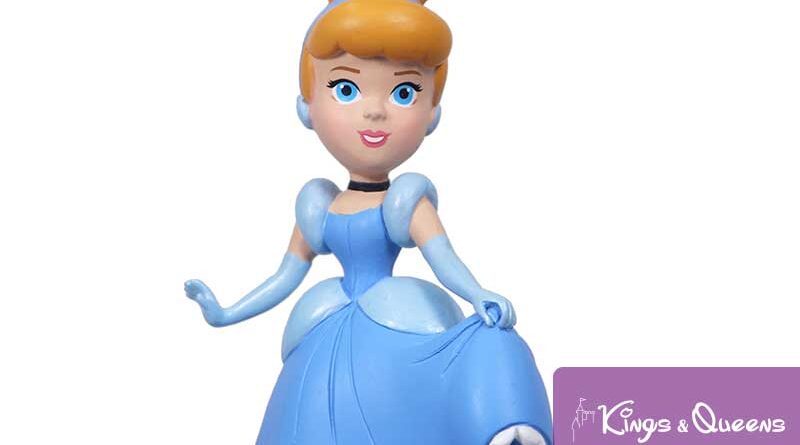 Disney Christmas Tree Hanging Ornament Cinderella Hallmark