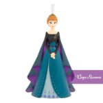 Christmas Hanging Tree Ornament Princess Anna Disney Frozen Hallmark