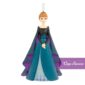 Christmas Hanging Tree Ornament Princess Anna Disney Frozen Hallmark