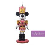 Disney Nutcracker Minnie Mouse Christmas Tree Hanging Ornament Hallmark