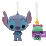 Disney Stitch Scrump Christmas Tree Hanging Ornament Funko Hallmark