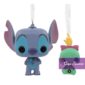Disney Stitch Scrump Christmas Tree Hanging Ornament Funko Hallmark
