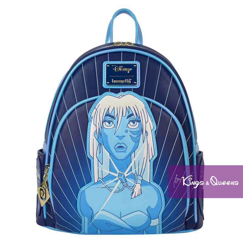 Disney Loungefly Backpack Atlantis Kida
