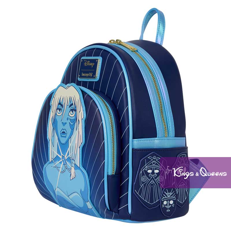 Disney Loungefly Backpack Atlantis Kida