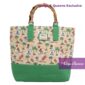 Loungefly Canvas Tote Bag Lilo & Stitch Exclusive Disney Nani