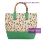 Loungefly Canvas Tote Bag Lilo & Stitch Exclusive Disney Nani