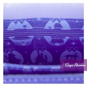 Disney Loungefly Crossbody Bag Snow White Apple