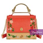 Disney Loungefly Crossbody Bag Moana Vaiana