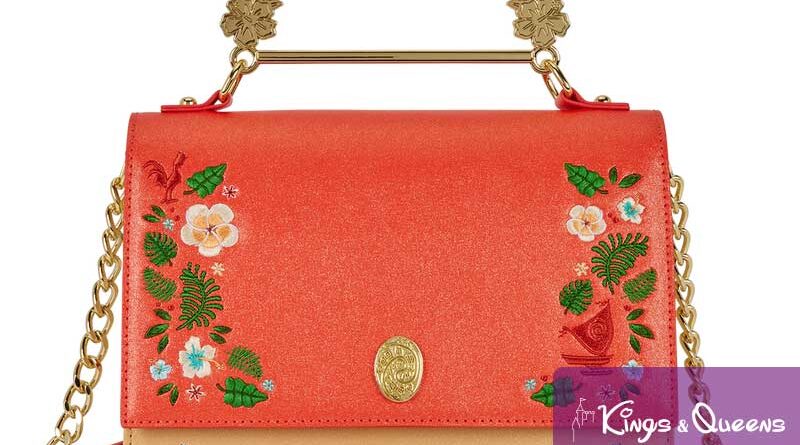 Disney Loungefly Crossbody Bag Moana Vaiana