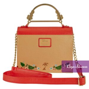 Disney Loungefly Crossbody Bag Moana Vaiana